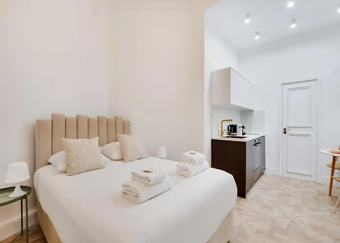 Charming Studio - 2P - Auteuil Bois De Boulogne