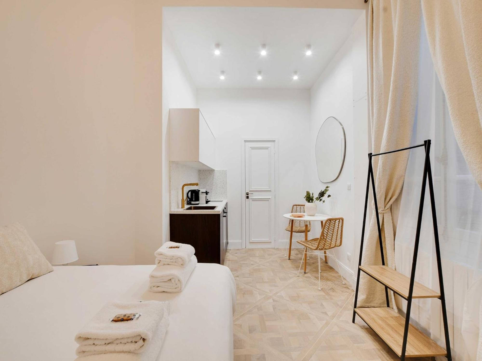Appartement Charming - 2p - Auteuil Bois De Boulogne