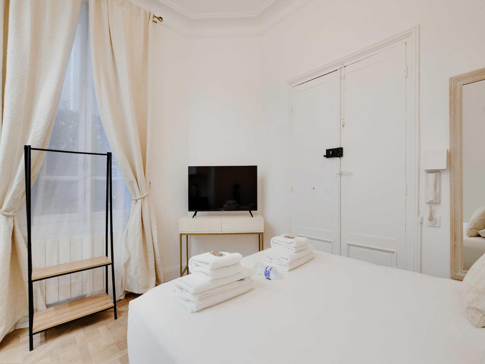 Charming - 2p - Auteuil Bois De Boulogne Appartement *