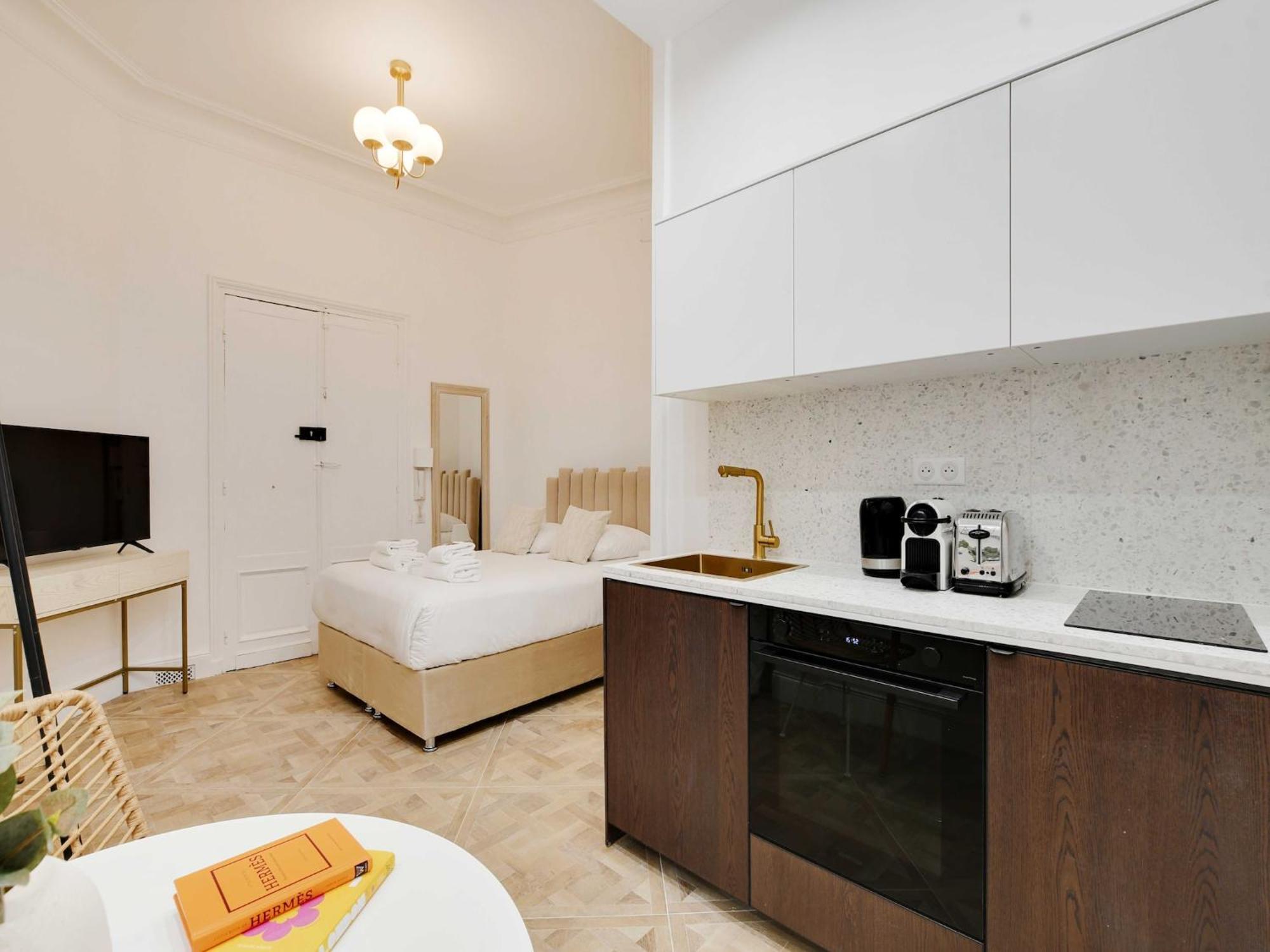 Charming - 2p - Auteuil Bois De Boulogne *