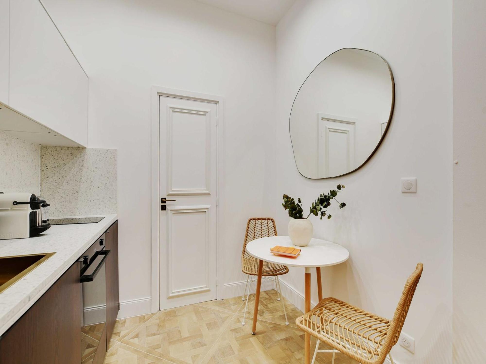 Charming - 2p - Auteuil Bois De Boulogne Appartement