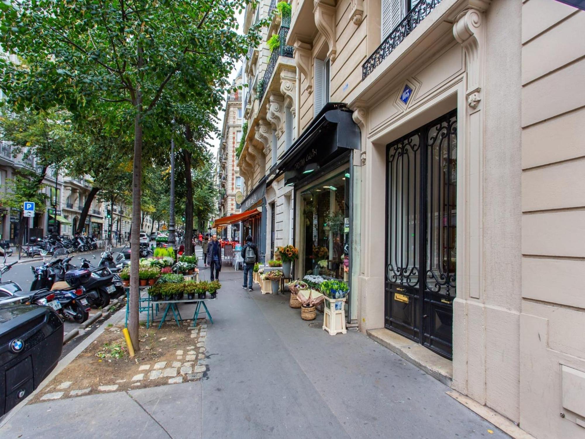 Charming - 2p - Auteuil Bois De Boulogne