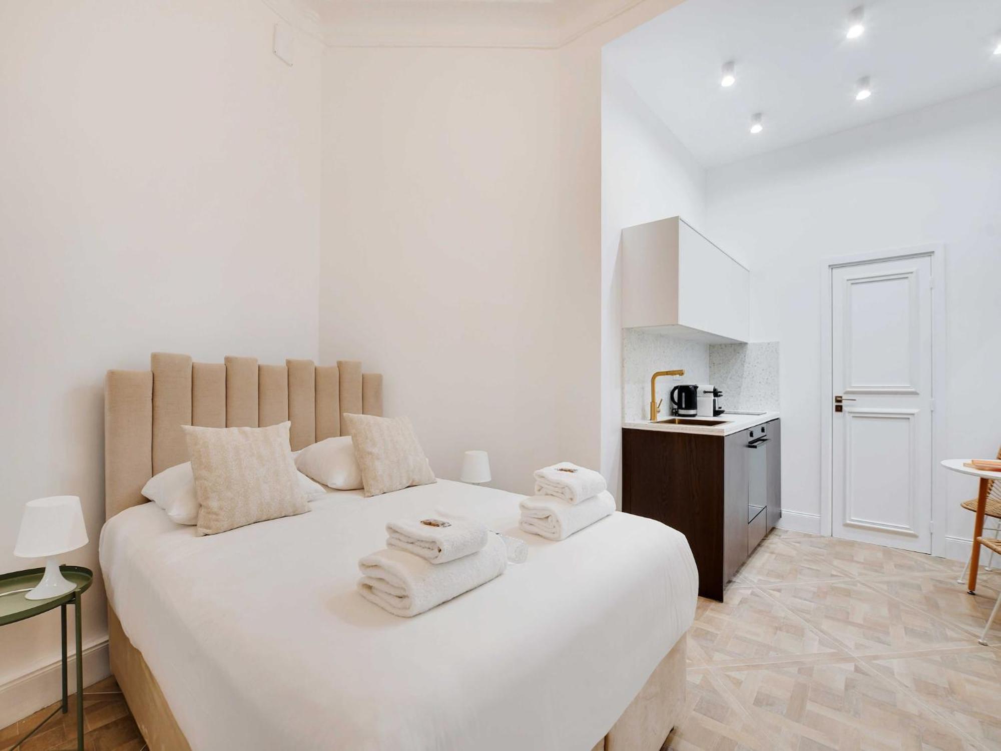 Charming - 2p - Auteuil Bois De Boulogne Appartement